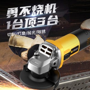 手磨机手砂轮小型多功能切割机万用便携式打磨工具抛光