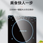 九阳电磁炉大功率家用炒菜一体多功能小型电池炉火锅