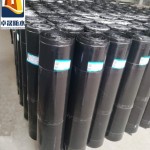 厂家生产 sbs自粘聚合物改性沥青防水卷材 沥青自粘防水卷材