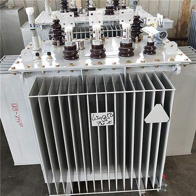 s13油浸式电力变压器 630kva变压器生产厂家 专车发货