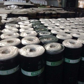 产地货源 黄沙面改性沥青3厚聚酯胎SBS防水卷材 防水堵漏防潮材料