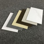 20*30公分样板 铝蜂窝大板 蜂窝板集成吊顶蜂 窝铝大板 工厂直发