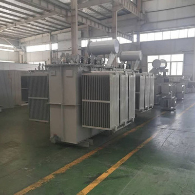 生产SZ11-1600KVA有载调压变压器 35KV 11KV 10KV调压变压器厂家