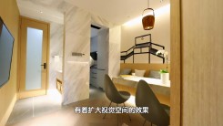 24平左右老房改造 空间更合理环境不再尴尬