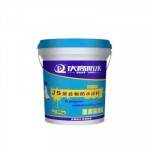JS聚合物防水涂料JS聚合物水泥基防水涂料厂家庆高js聚合物防水涂料