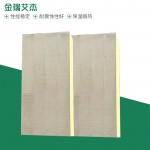 A级岩棉复合板 外墙砂浆岩棉复合板 憎水外墙水泥砂浆复合岩棉板