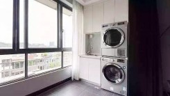 阳台的参考设计 做隔间既满足纳入室内需求又不尴尬